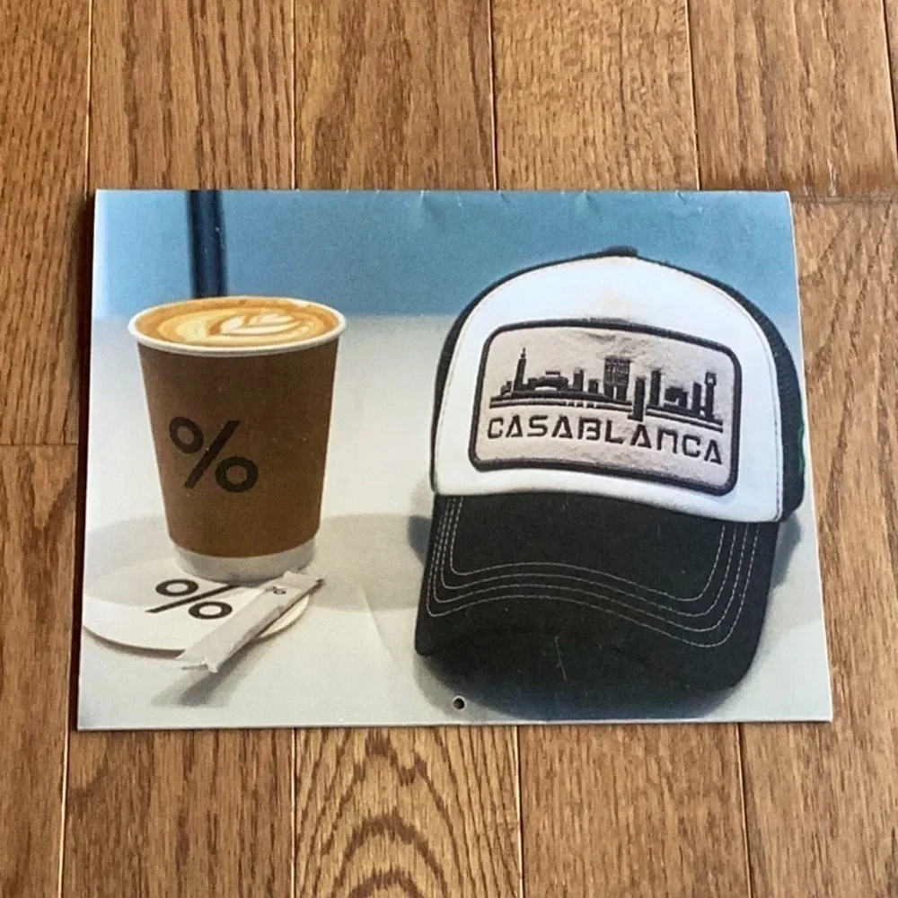 12 Casablanca frameable pictures